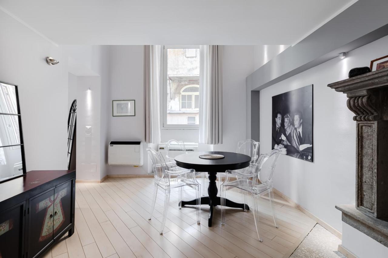 Piazza Margana Private Apartment Rome Exterior photo