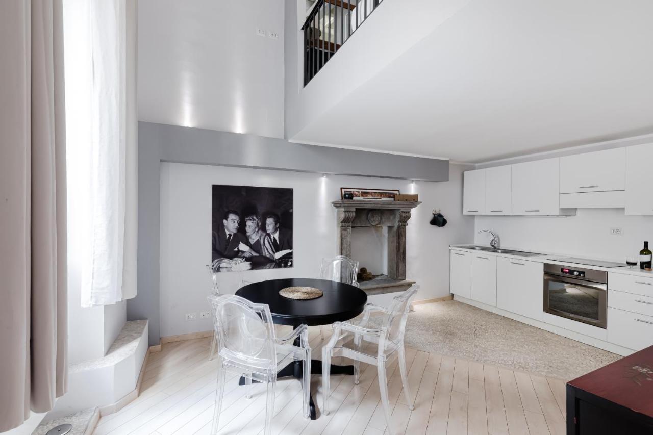 Piazza Margana Private Apartment Rome Exterior photo